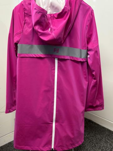 FRANDSEN RAIN JACKET FUSCHIA